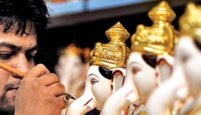 Coronavirus COVID-19 forces idolmakers to sell vegetables, casts shadow over Ganpati, Diwali festivals 