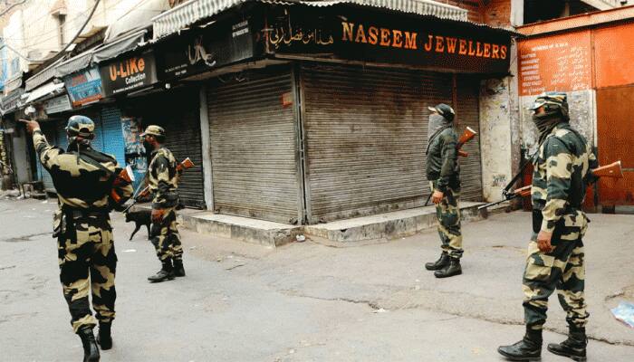 25 BSF personnel test positive for COVID-19, total cases 42