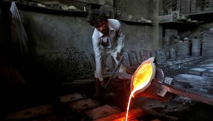 India&#039;s manufacturing sector activity hits record low in April amid lockdown: PMI