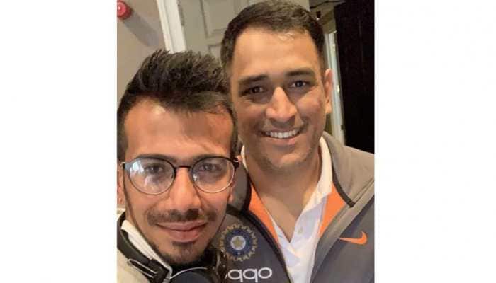 Miss being called &#039;tilli&#039; by MS Dhoni: Yuzvendra Chahal
