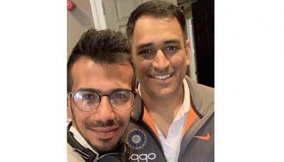 Miss being called 'tilli' by MS Dhoni: Yuzvendra Chahal