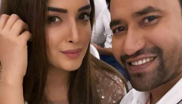 Bhojpuri stars Aamrapali Dubey, Dinesh Lal Yadav aka Nirahua make the best on-screen pair and these pics are proof!