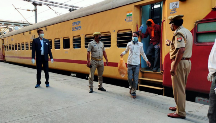 Workers returning to Bihar will not have to pay for train tickets, says CM Nitish Kumar 