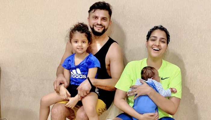 Disturbing to read about spike in child abuse, domestic violence cases: Suresh Raina