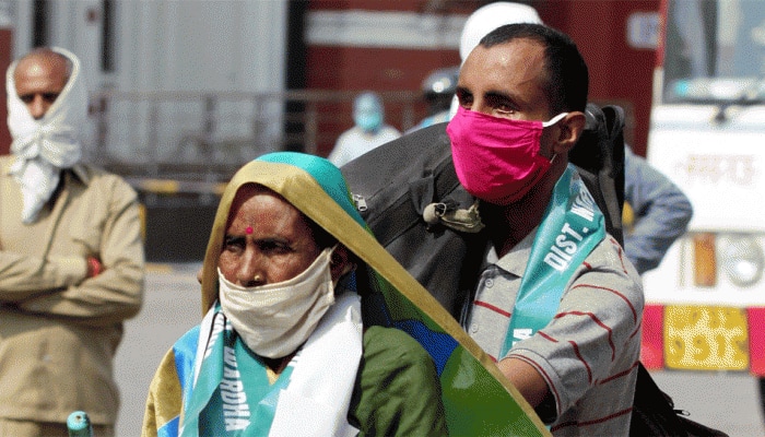Railways paying 85 per cent of migrants' train fare, passengers not being charged: Govt