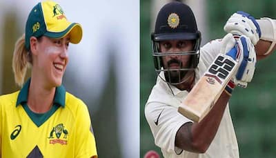 Murali Vijay asks Ellyse Perry for dinner, Australian woman cricketer gives hilarious reply