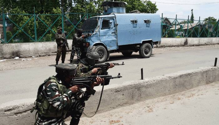 3 CRPF personnel martyred in terrorist attack in J&amp;K&#039;s Handwara