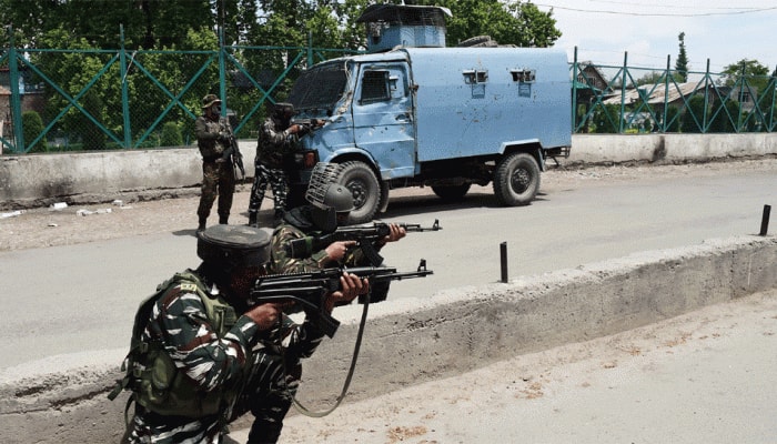 3 CRPF personnel martyred in terrorist attack in J&amp;K's Handwara