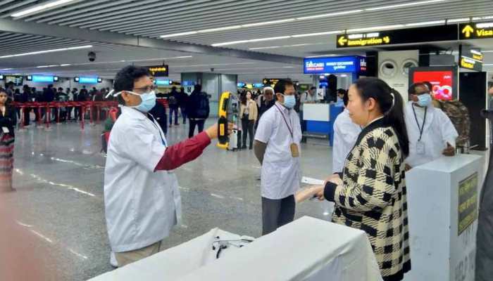 China counters world opinion on spread of coronavirus, seeks support from Nepal, mocks United States in a video 