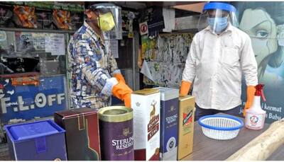 Liquor shops in Ghaziabad to open from May 5 after dry spell of over 40 days