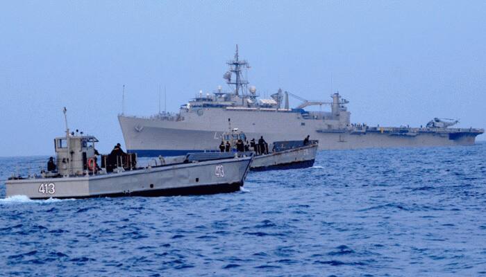 Three ships sent to evacuate Indians from the Maldives and UAE: Official