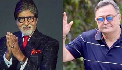 Bollywood News: Amitabh Bachchan pays tribute to Rishi Kapoor, reveals in 'Memoriam' video why he never visited him in hospital - Watch