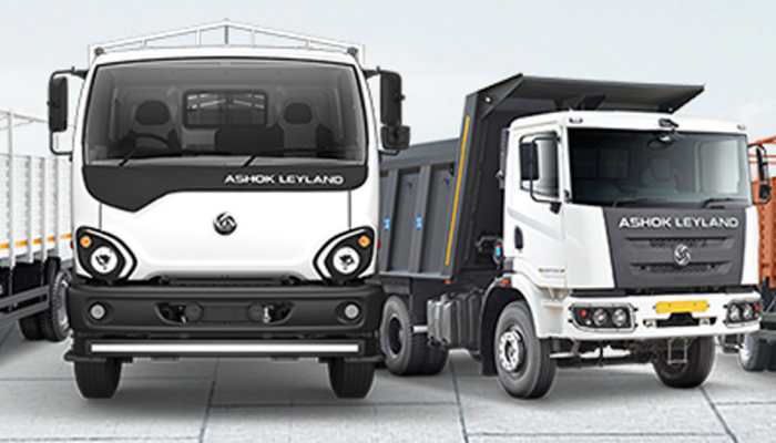 Ashok Leyland records nil production, sales for the month of April 2020 Ashok Leyland records nil production, sales for the month of April 2020
