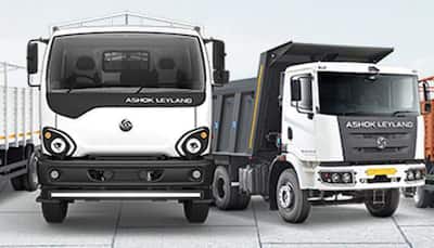 Ashok Leyland records nil production, sales for the month of April 2020