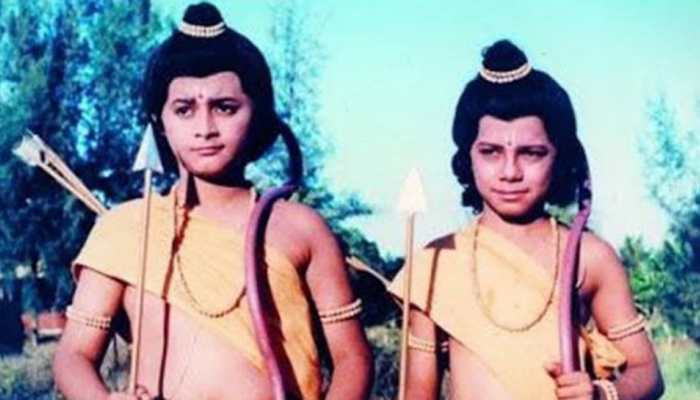 This is what Uttar Ramayan's Luv and Kush aka Mayuresh Kshetramade and Swapnil Joshi look like now - Take a look! This is what Uttar Ramayan's Luv and Kush aka Mayuresh Kshetramade and Swapnil Joshi look like now - Take a look!