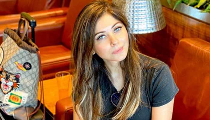 Kanika Kapoor, currently in Lucknow after recovering from coronavirus, misses her children, shares pic
