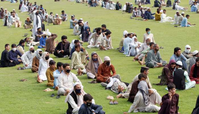 Afghanistan distributes free bread as prices soar amid coronavirus