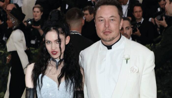 Elon Musk, girlfriend Grimes welcome their first child together