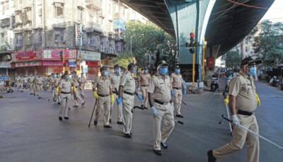Medical worker assaulted by cops in Maharashtra's Ulhasnagar town