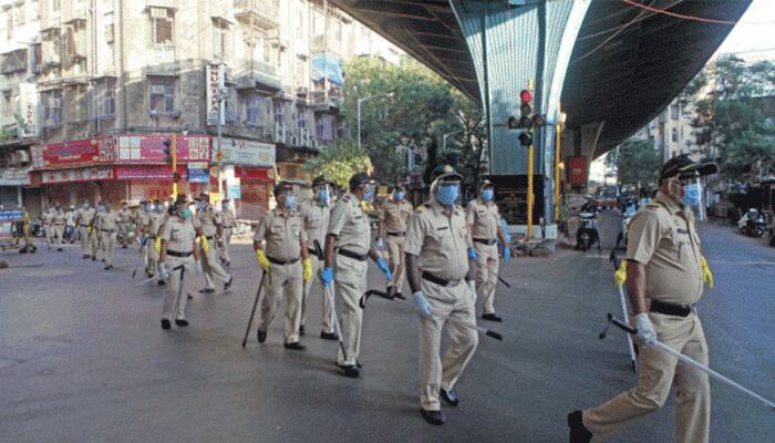 Medical worker assaulted by cops in Maharashtra's Ulhasnagar town