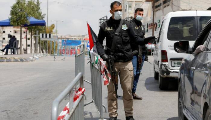 Palestinian President Mahmoud Abbas extends Coronavirus state of emergency to June 5