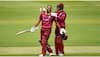 This day in 2019, West Indians John Campbell, Shai Hope made record highest ODI opening partnership