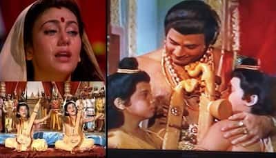 Ramayan fans cried watching these scenes from 'Uttar Ramayan' - Check tweets