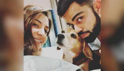 Virat Kohli, Anushka Sharma mourn death of pet dog Bruno: Gone to a better place