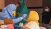 Civilian staff at Army Officer's Training Academy in Chennai tests coronavirus COVID-19 positive
