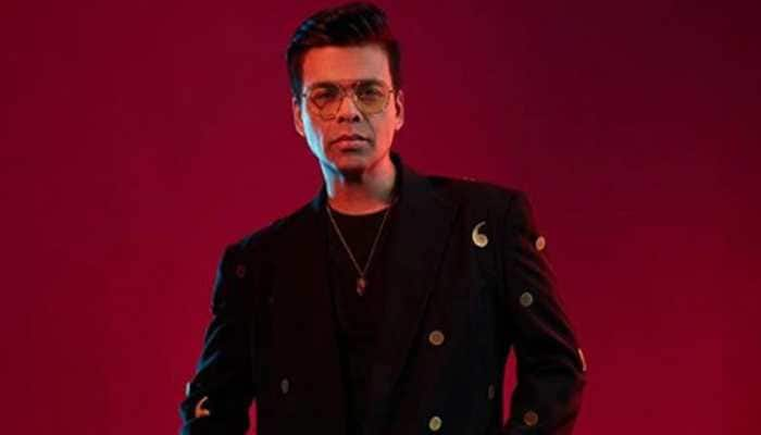 Throwback interview: When Karan Johar talked about &#039;falling in love&#039; on Niranjan Iyengar&#039;s Zee Café talk show