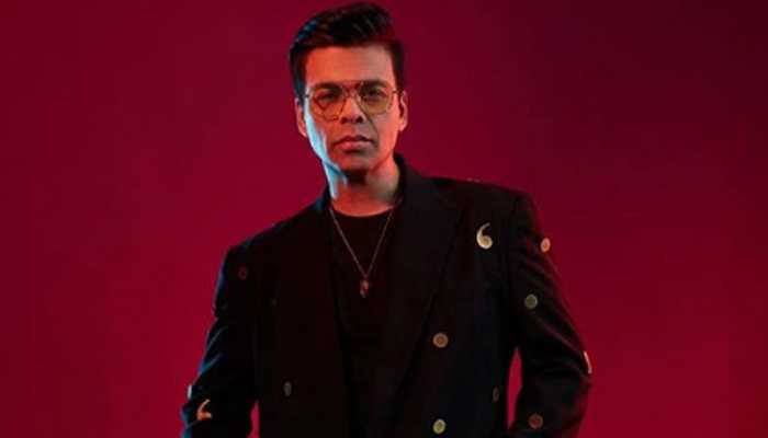 Throwback interview: When Karan Johar talked about 'falling in love' on Niranjan Iyengar's Zee Café talk show