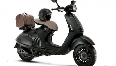Despite Rs 2 lakh off, Vespa 946 is India's most expensive scooter