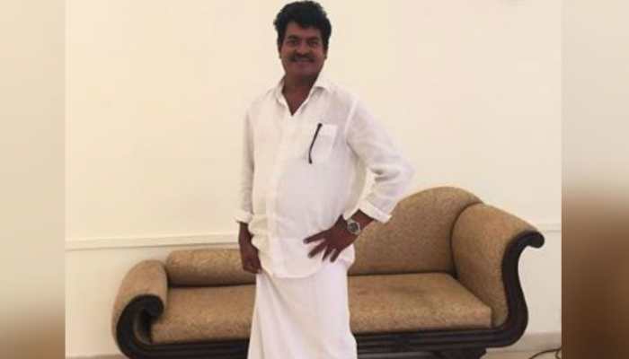 Telugu actor Sivaji Raja admitted to hospital after heart attack, stable now