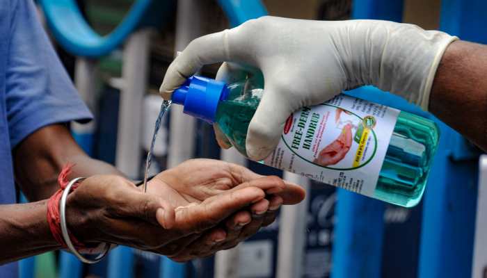 India bans export of alcohol-based hand sanitizers amid coronavirus COVID-19 pandemic