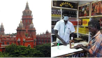 Madras HC allows reopening of TASMAC liquor shops from May 7, Chennai to remain dry