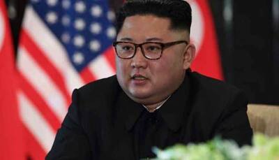 Speculations over North Korean leader Kim Jong-un's health not true, no sign of heart surgery: South Korean spy agency