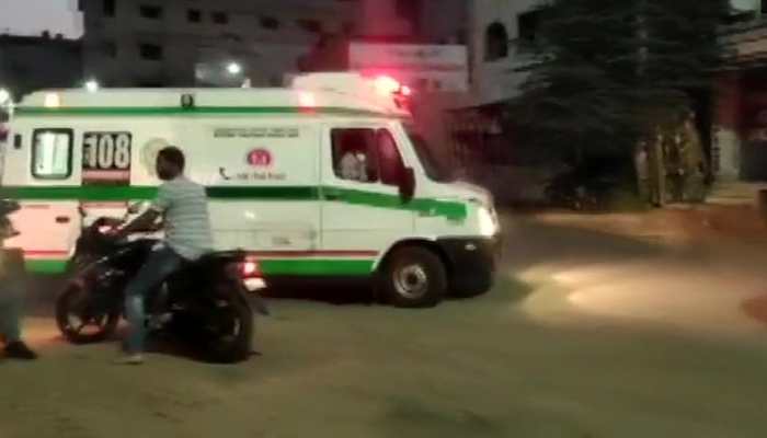 Three dead after gas leak at pharma plant in Andhra Pradesh's Visakhapatnam