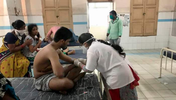 Visakhapatnam gas leak death toll jumps to 6, PM Modi to meet NDMA officials