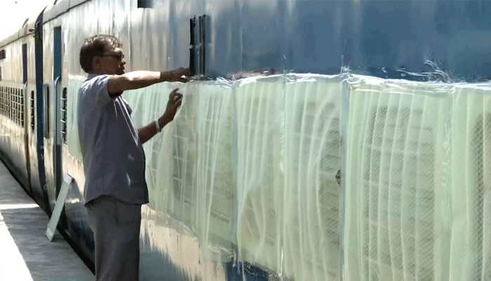 Railways to use train coaches as isolation wards at 215 stations in 23 states