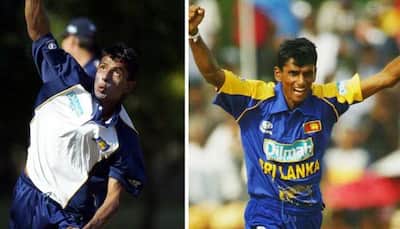 Born May 7, 1972: Upul Chandana, former Sri Lankan leg-spinner