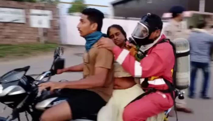 11 dead, over 1,000 affected due to gas leak at chemical plant in Andhra Pradesh's Visakhapatnam 