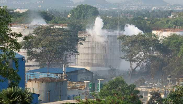 Andhra Pradesh CM Jagan Mohan Reddy announces Rs 1 crore ex-gratia for kin of people killed in Visakhapatnam gas leak