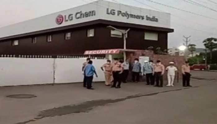LG Chem share price falls nearly 2% after deadly gas leak in India