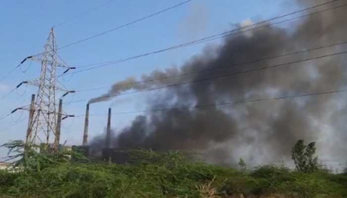 Eight injured in Tamil Nadu's Neyveli Lignite Corporation power plant boiler explosion