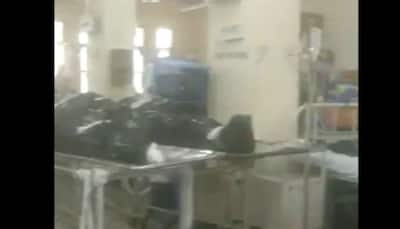 Bodies of COVID-19 victims kept near patients at Mumbai's Sion Hospital; WATCH VIDEO
