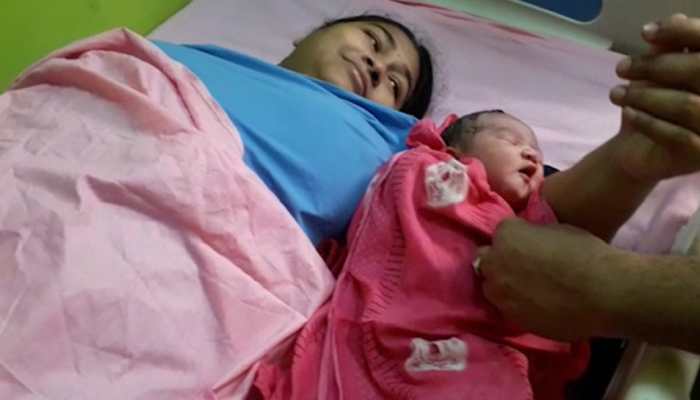 TMC MP Aparupa Poddar gives birth to a baby girl, nick names Corona