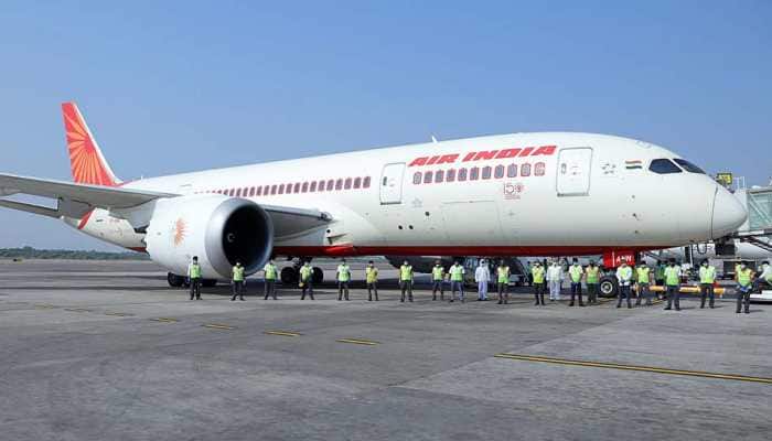 Vande Bharat Mission: First flight carrying stranded Indians from Abu Dhabi lands at Kochi