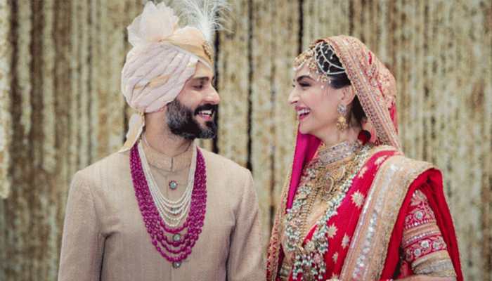 On Sonam Kapoor-Anand Ahuja's 2nd wedding anniversary, let's revisit these inside viral videos of Salman Khan, Shah Rukh Khan breaking the dance floor - Watch