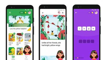 Google’s India-first app Bolo now available globally as ‘Read Along’