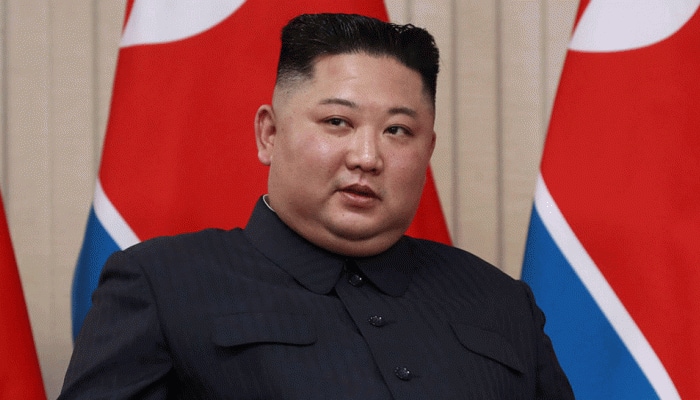 North Korea&#039;s Kim Jong-Un greets China for success in COVID-19 battle, calls South Korean military drills &#039;grave provocation&#039;